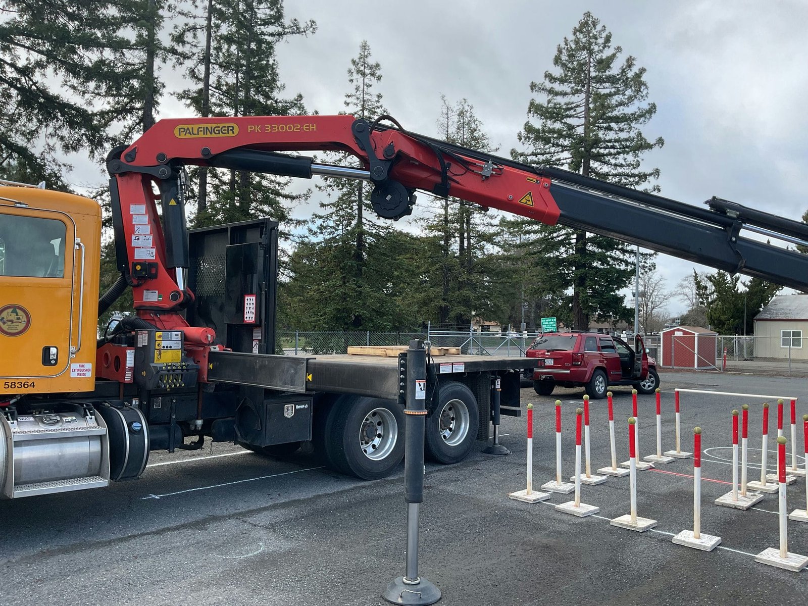 NCCCO Articulating Boom Crane Operator Training