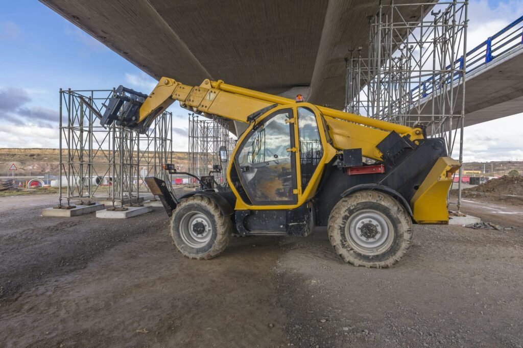Tele-Handler Operator Training