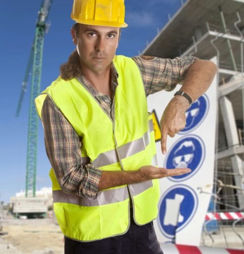 Hand Signals Qualified Signal Person Training